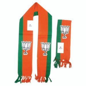 bjp cotton muffler