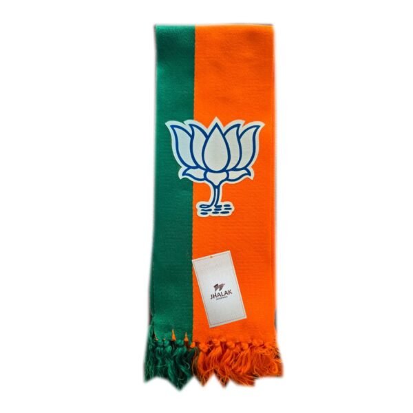 Bjp Muffler/scarf/patka