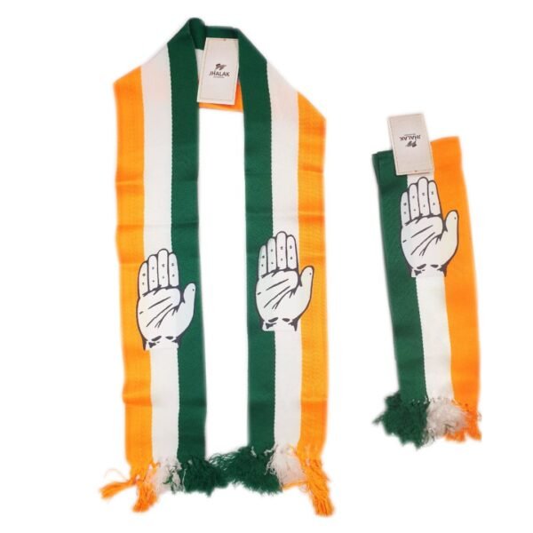 congress party muffler